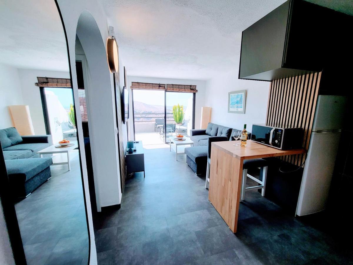 Cactus Apartment Porto Rico Extérieur photo