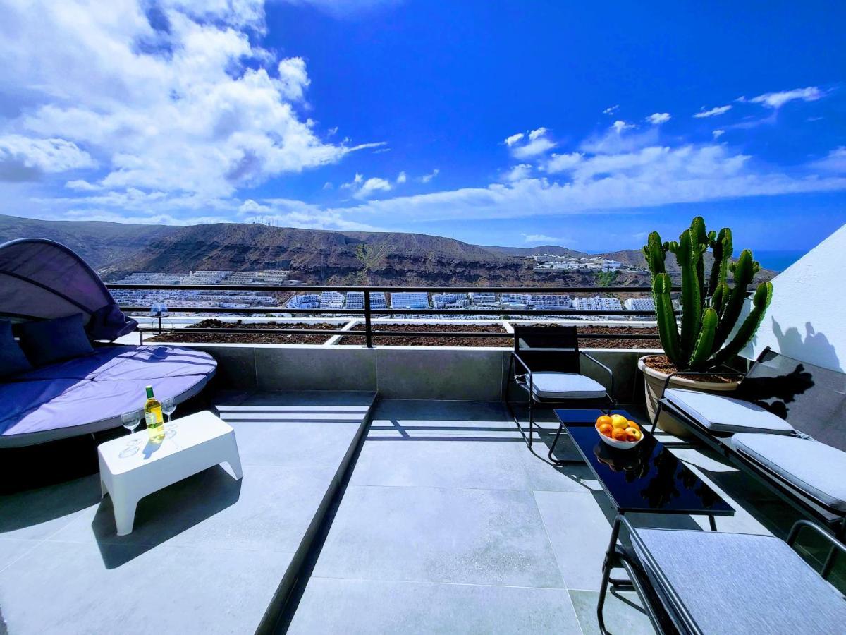 Cactus Apartment Porto Rico Extérieur photo