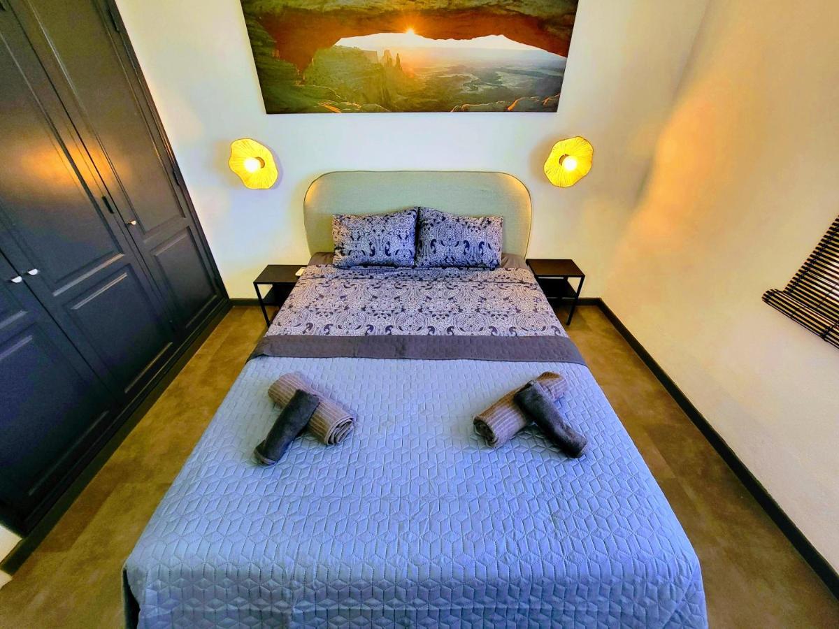 Cactus Apartment Porto Rico Extérieur photo