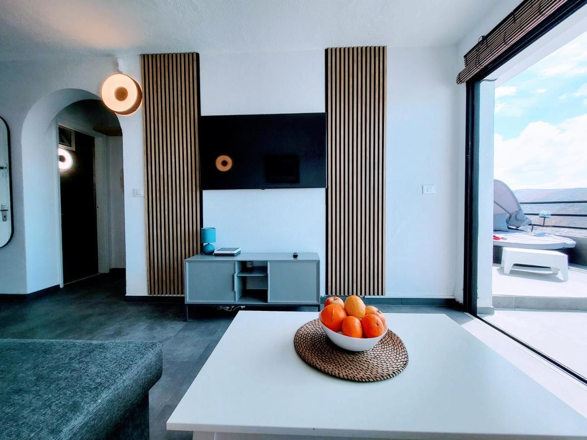 Cactus Apartment Porto Rico Extérieur photo