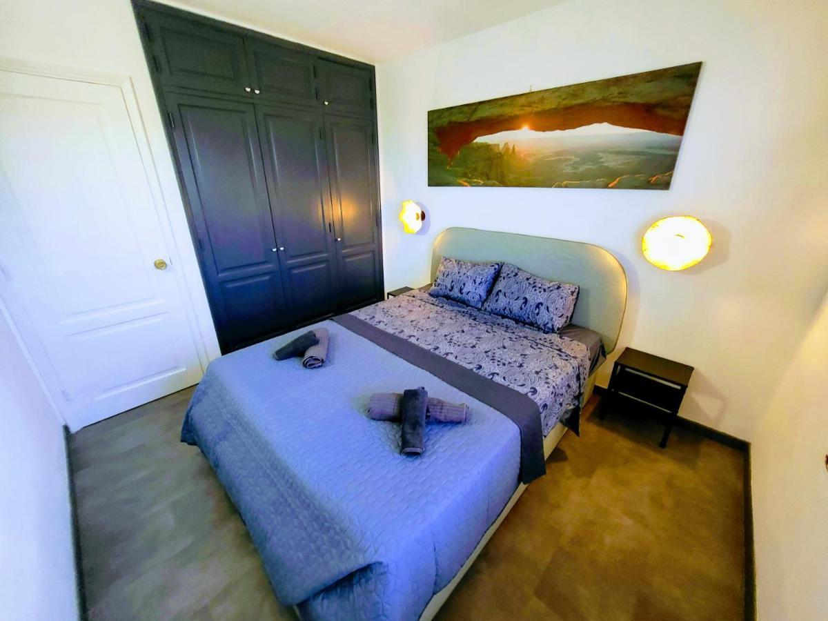 Cactus Apartment Porto Rico Extérieur photo