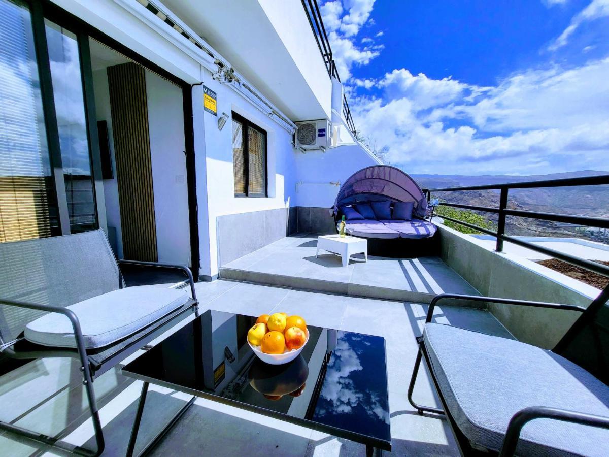 Cactus Apartment Porto Rico Extérieur photo