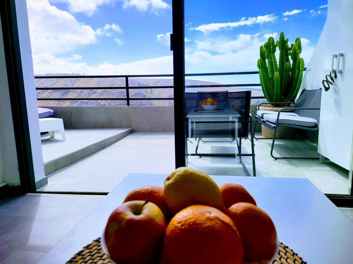 Cactus Apartment Porto Rico Extérieur photo