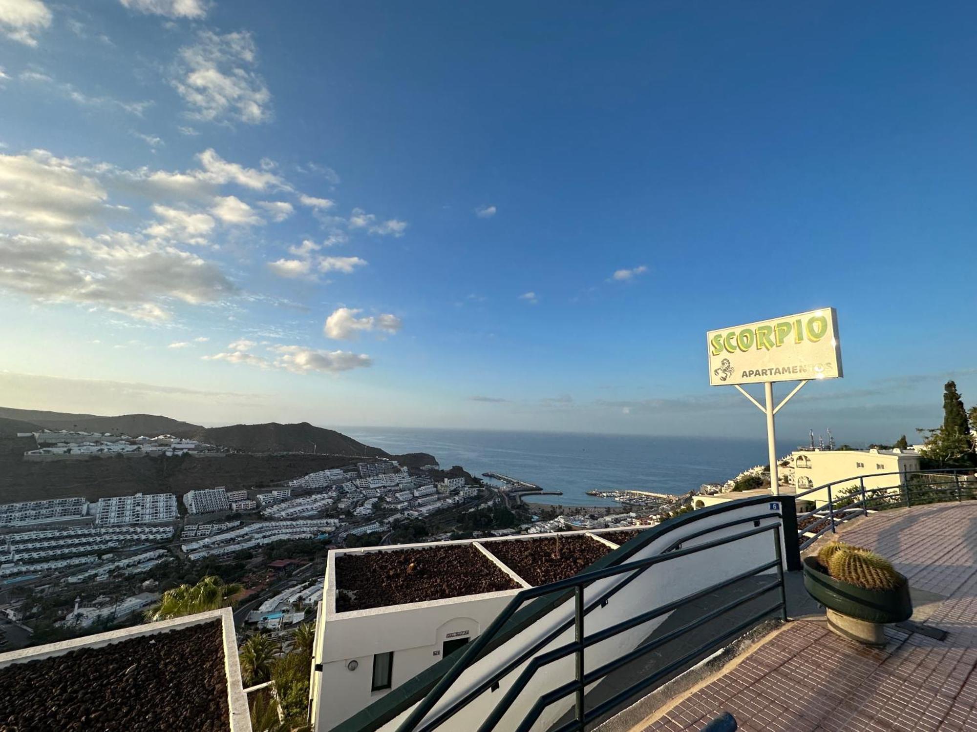 Cactus Apartment Porto Rico Extérieur photo